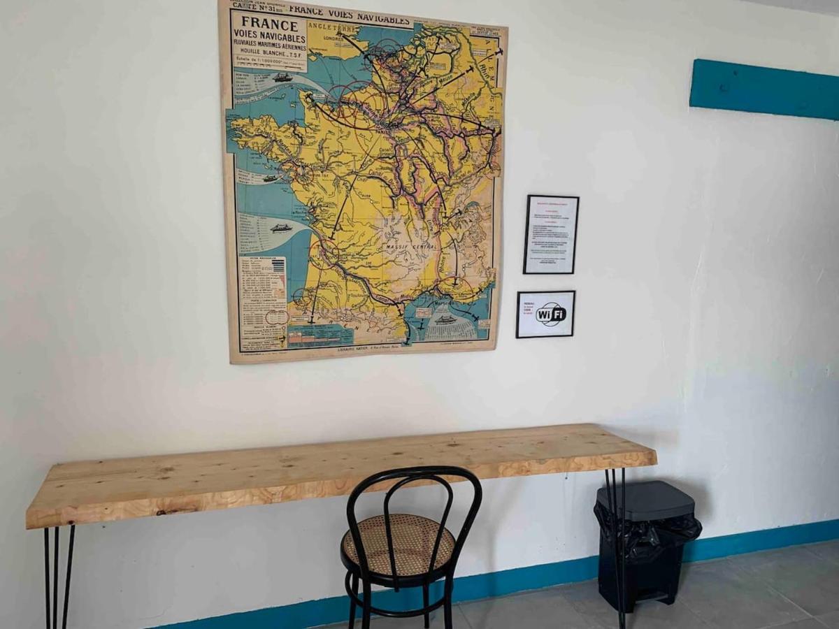 Le Depot Appartement Du Port A Champvert מראה חיצוני תמונה